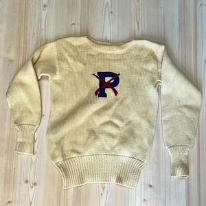 Vintage Sweater By Pearson